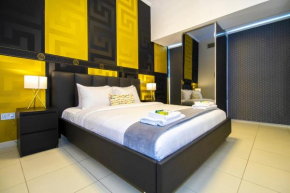 Stunning 1BDR Marina View Close to JBR Cayan Tower